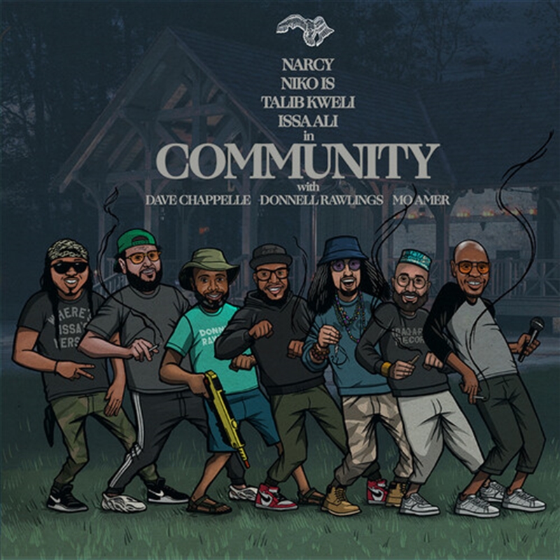 Community/Product Detail/Hip-Hop