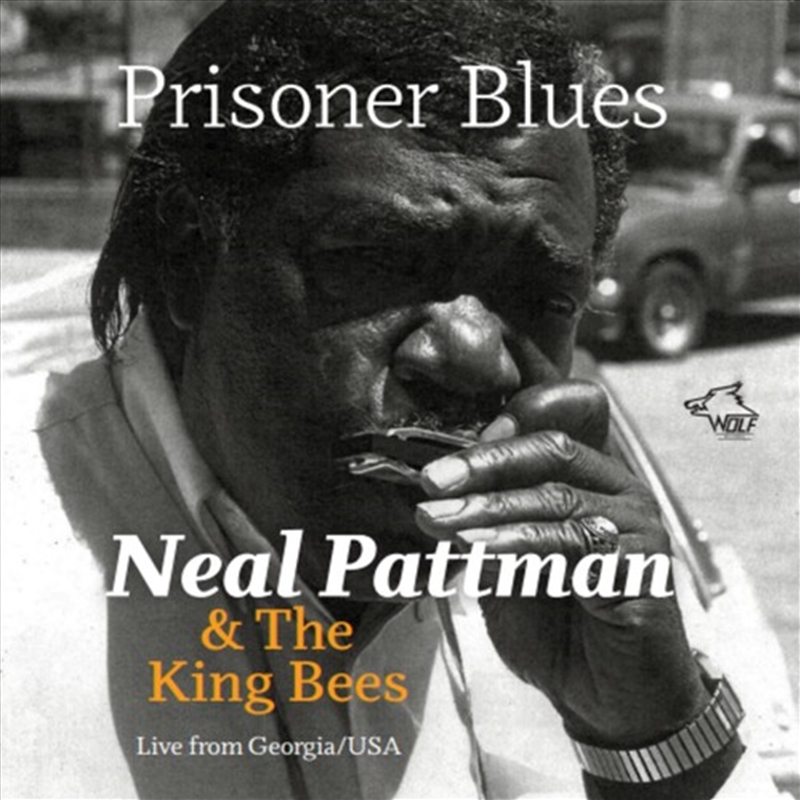 Prisoner Blues/Product Detail/Blues