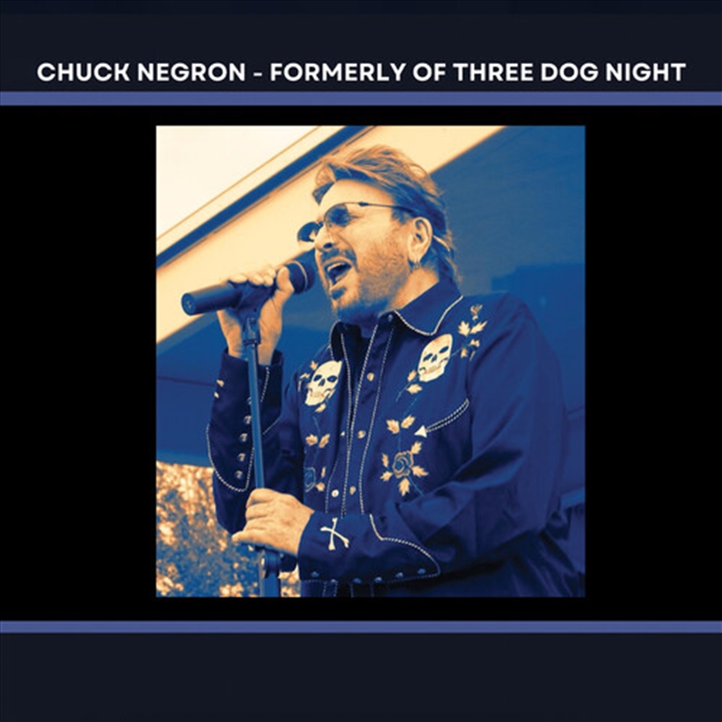 Chuck Negron's Greatest Hits/Product Detail/Rock/Pop