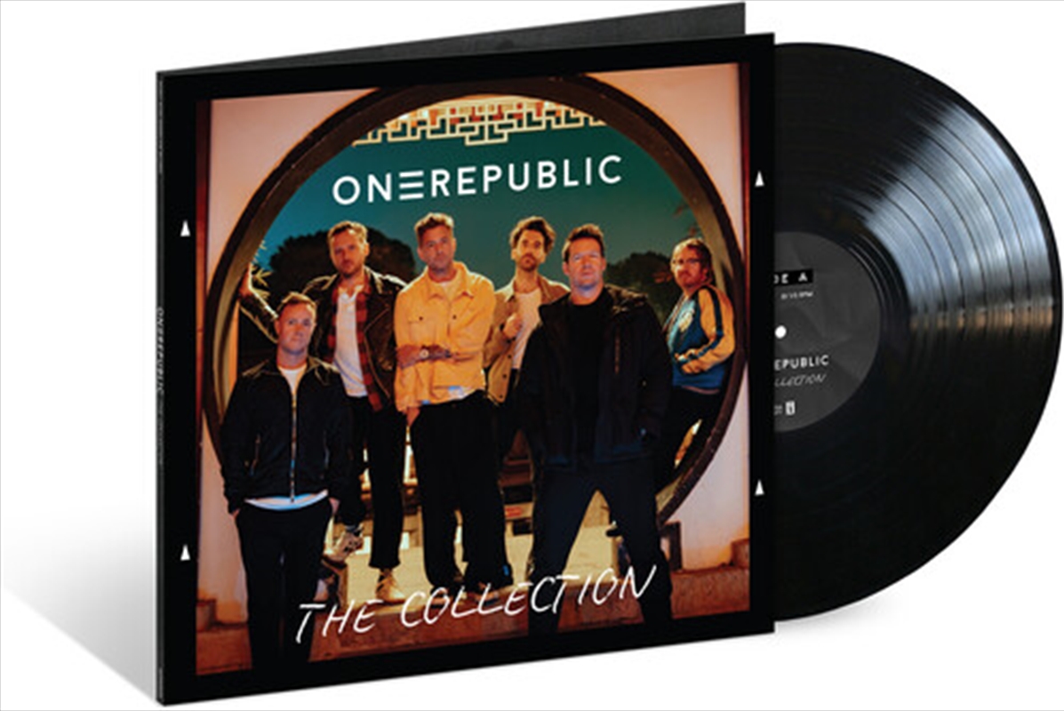 Onerepublic - The Collection/Product Detail/Rock/Pop