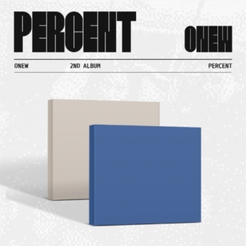 Percent - Digipack Version - Random Cover/Product Detail/World