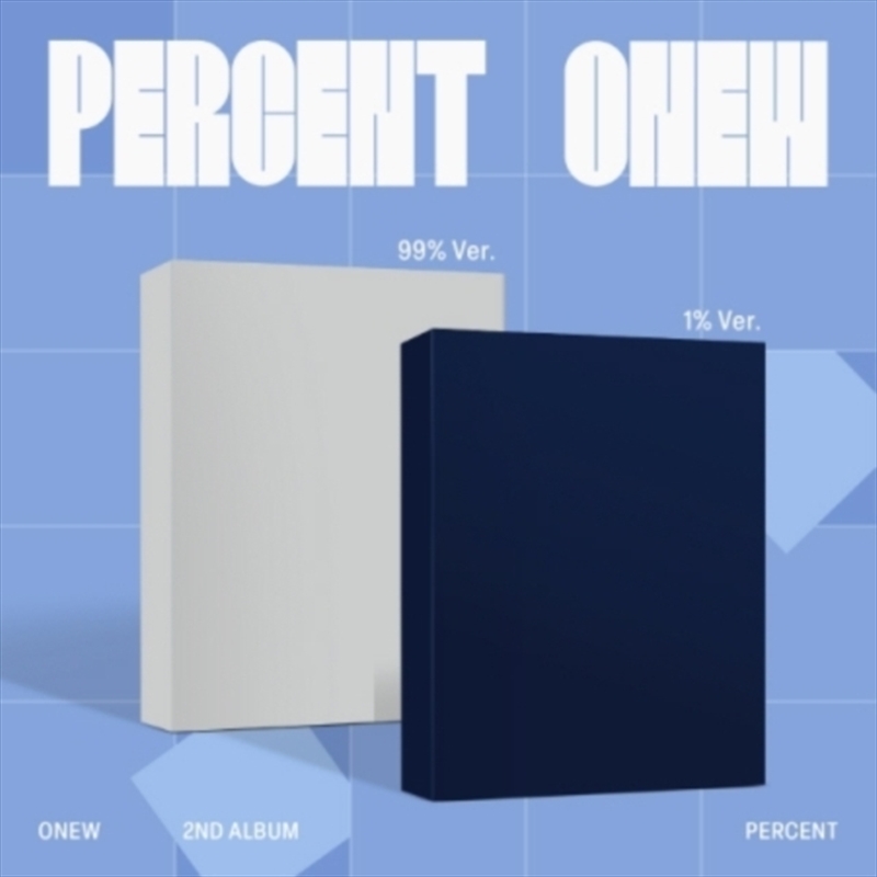 Percent - Photobook Version - Random Cover/Product Detail/World
