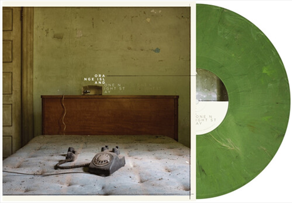 One Night Stay/Product Detail/Rock/Pop