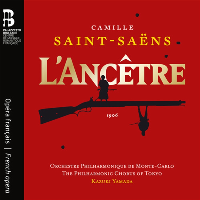 Camille Saint-Saens: L'Ancetre/Product Detail/Classical