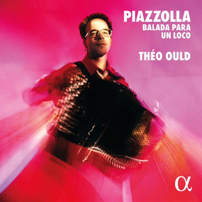 Piazzolla: Balada Para Un Loco/Product Detail/Classical