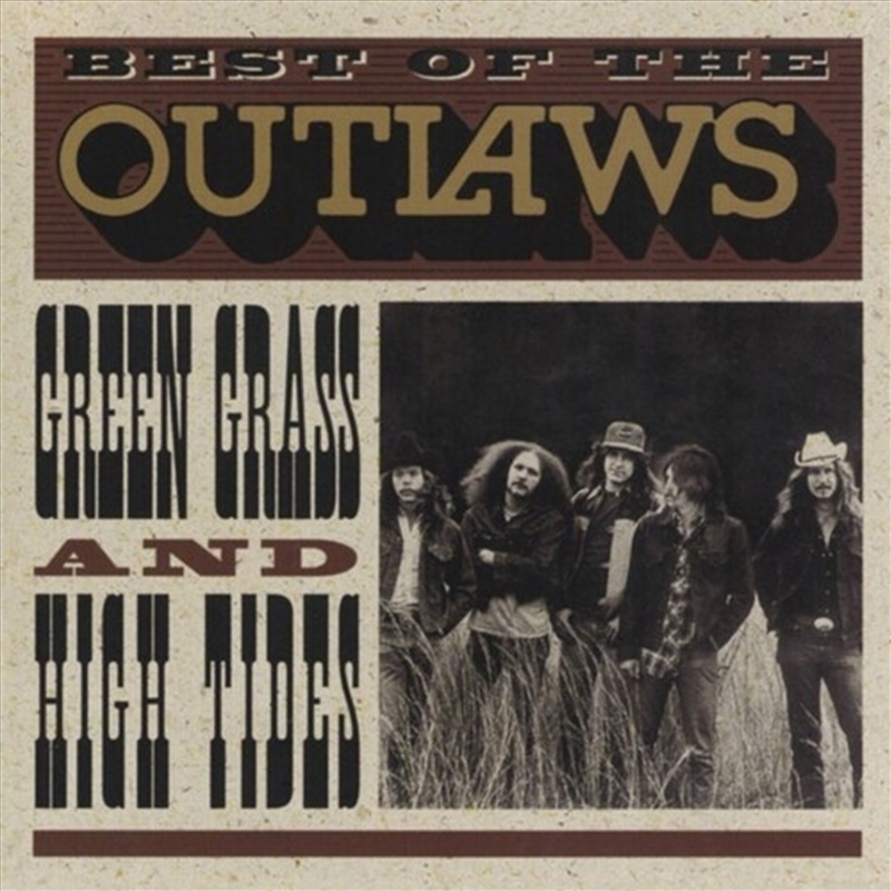 Best Of The Outlaws: Green Grass & High Tides/Product Detail/Rock/Pop