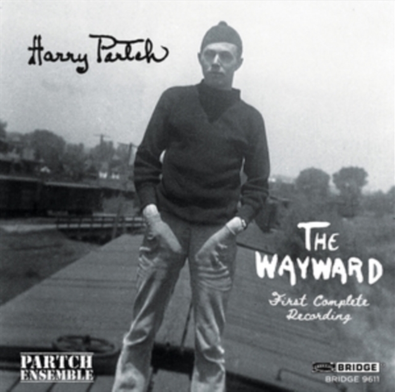Partch: The Wayward/Product Detail/Classical