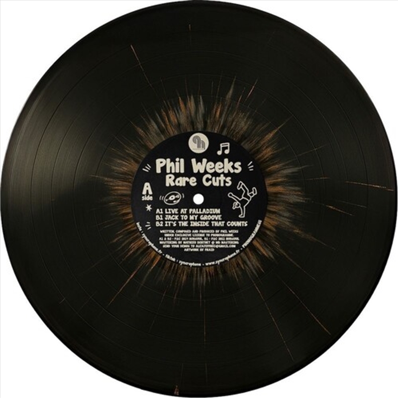 Rare Cuts/Product Detail/Dance