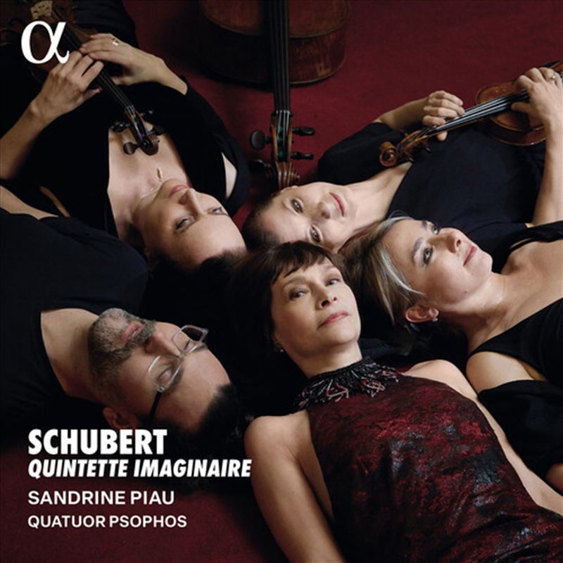 Schubert: Quintette Imaginaire/Product Detail/Classical