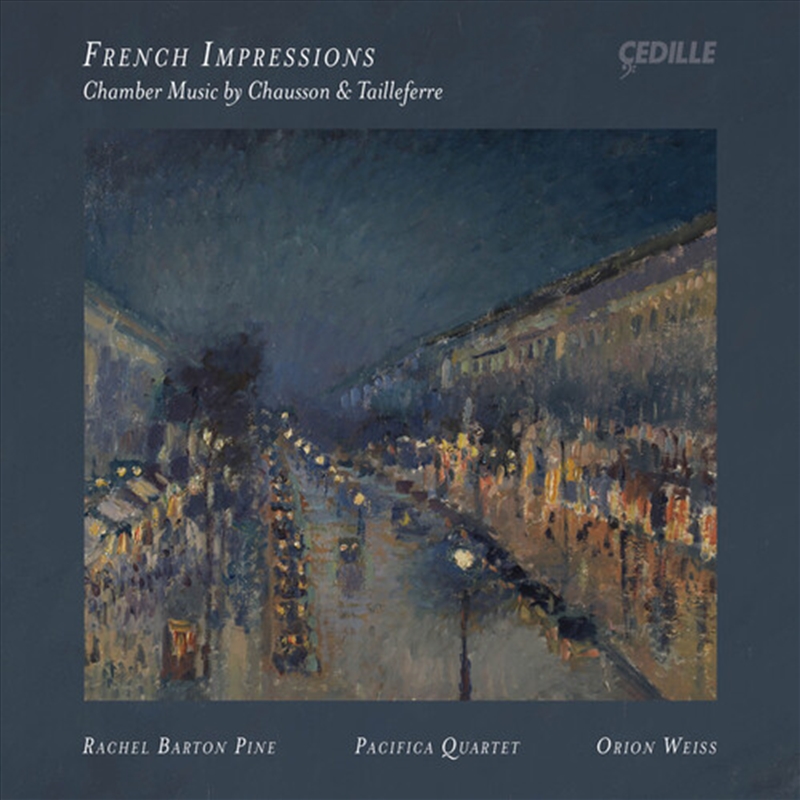 French Impressions/Product Detail/Classical