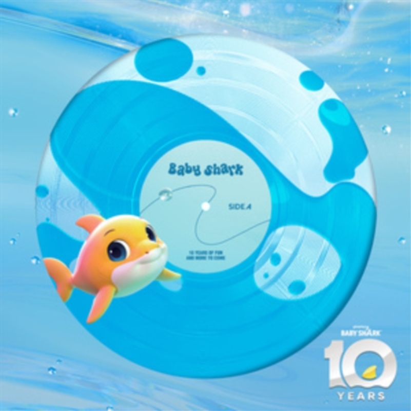 Baby Shark - 10th Anniversary Limited Edition Vinyl/Product Detail/Childrens