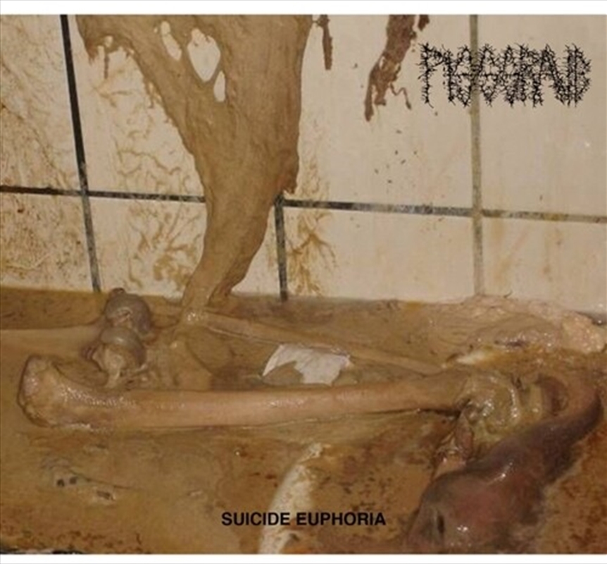 Suicide Euphoria/Product Detail/Rock/Pop