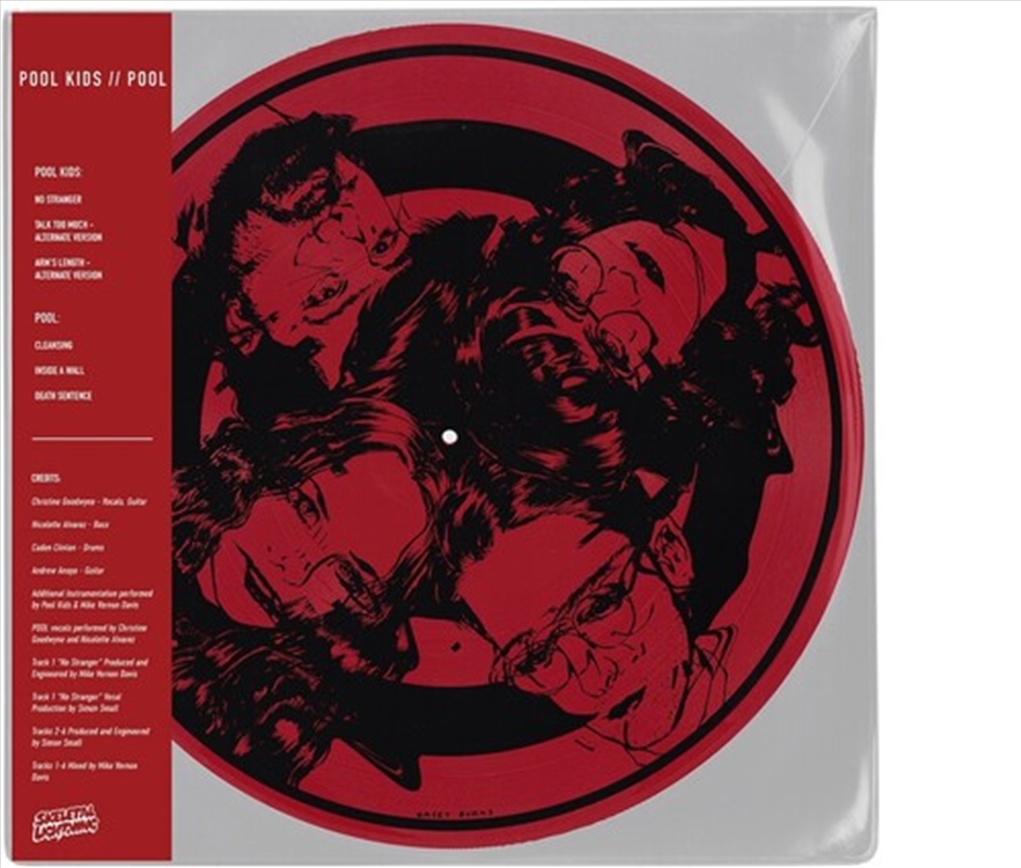 Pool Kids / Pool/Product Detail/Rock/Pop