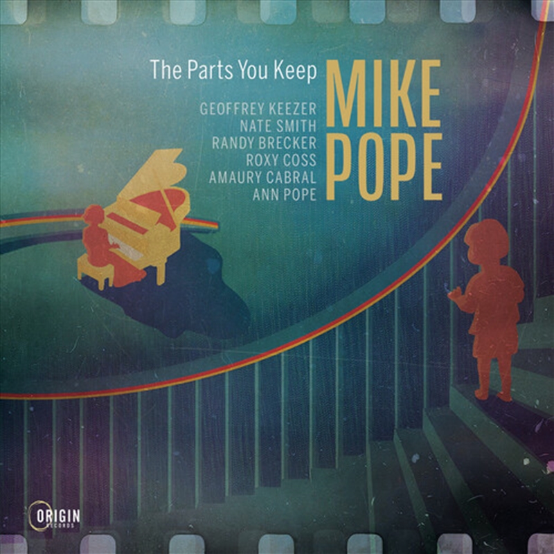 Parts You Keep/Product Detail/Jazz