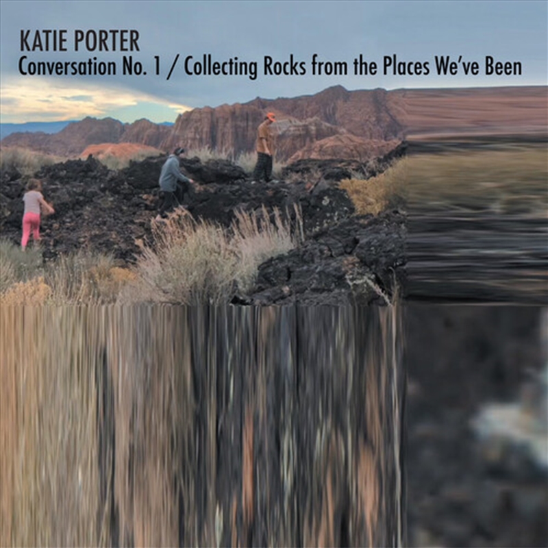 Conversation No 1 / Collecting Rocks From The/Product Detail/Jazz
