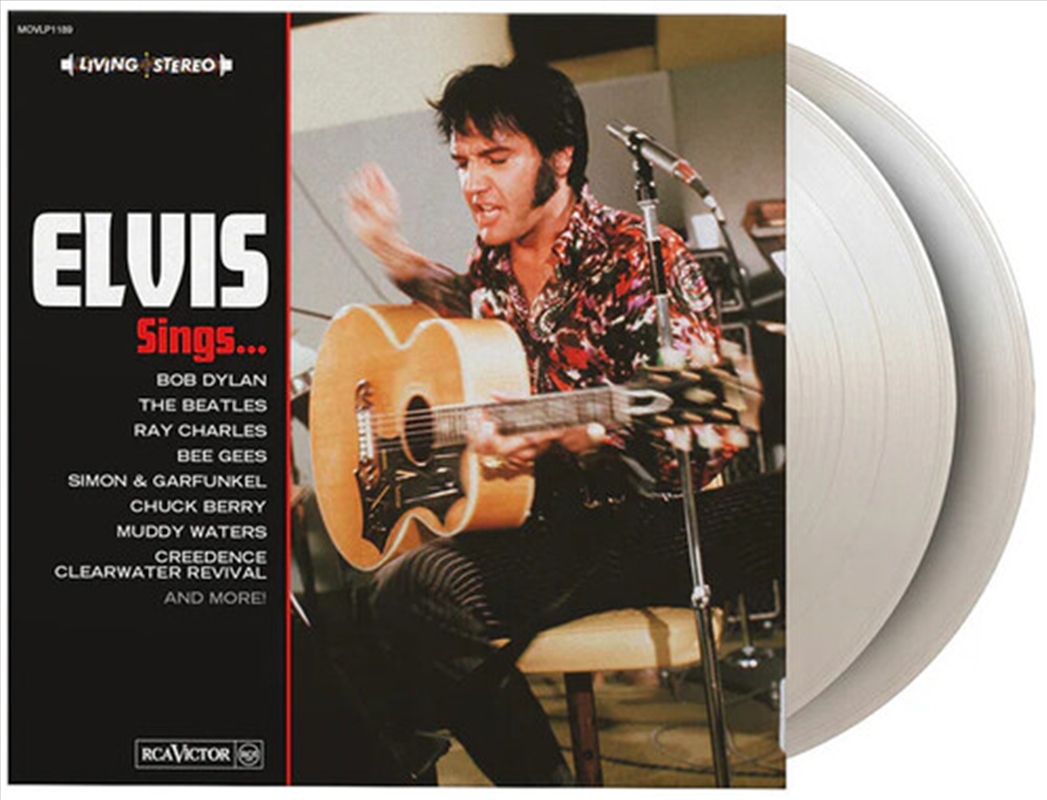 Elvis Sings/Product Detail/Rock/Pop