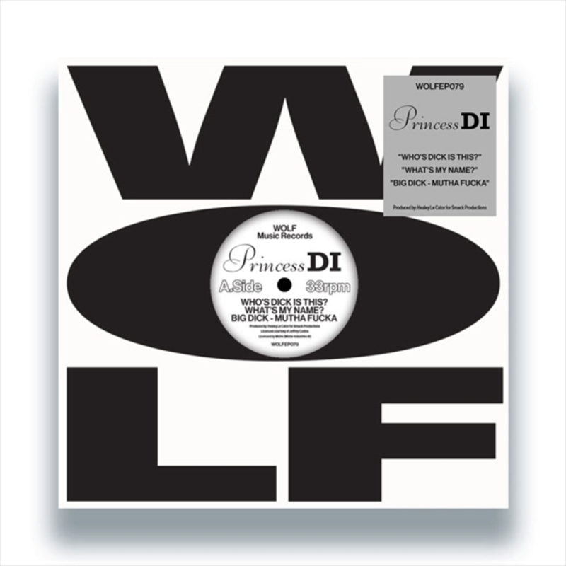 Who's Dick Is This?/Product Detail/Dance