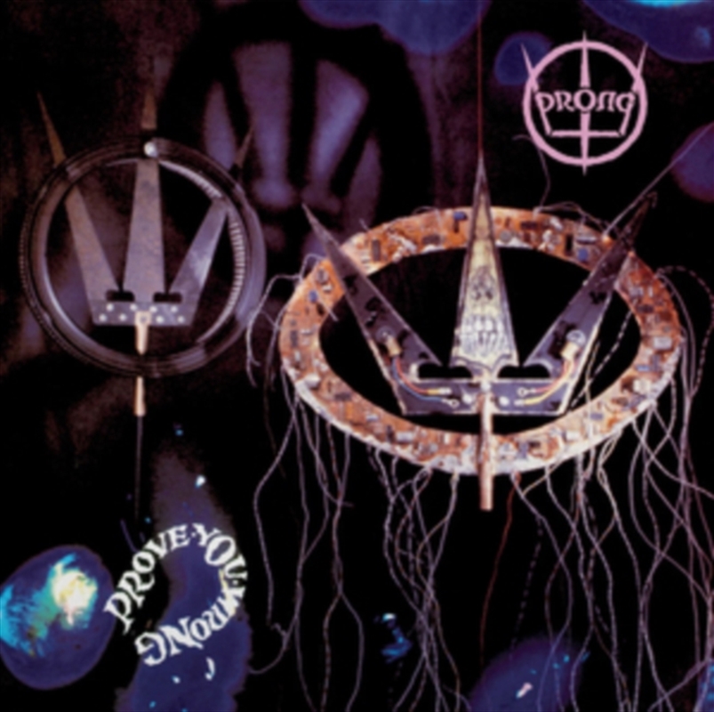 Prove You Wrong/Product Detail/Metal