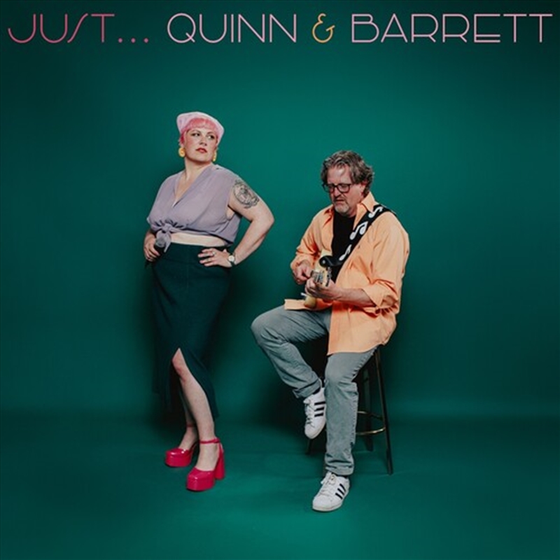 Just Quinn & Barrett/Product Detail/Jazz