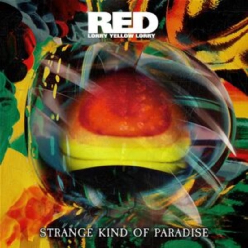 Strange Kind Of Paradise/Product Detail/Rock/Pop