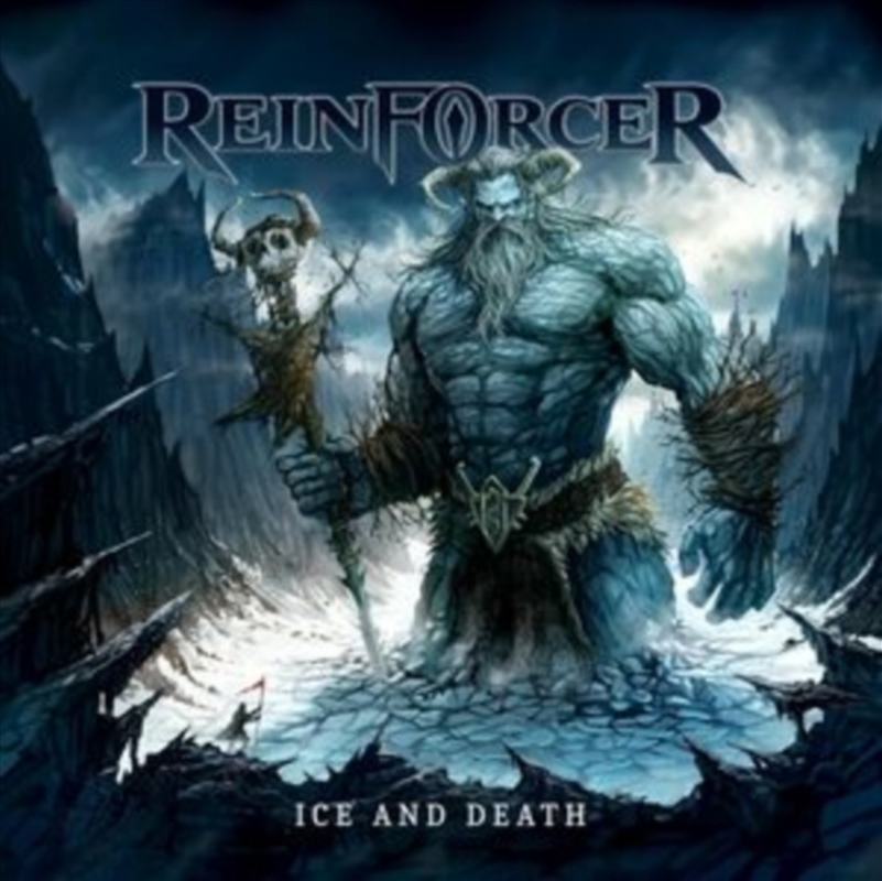 Ice And Death/Product Detail/Metal