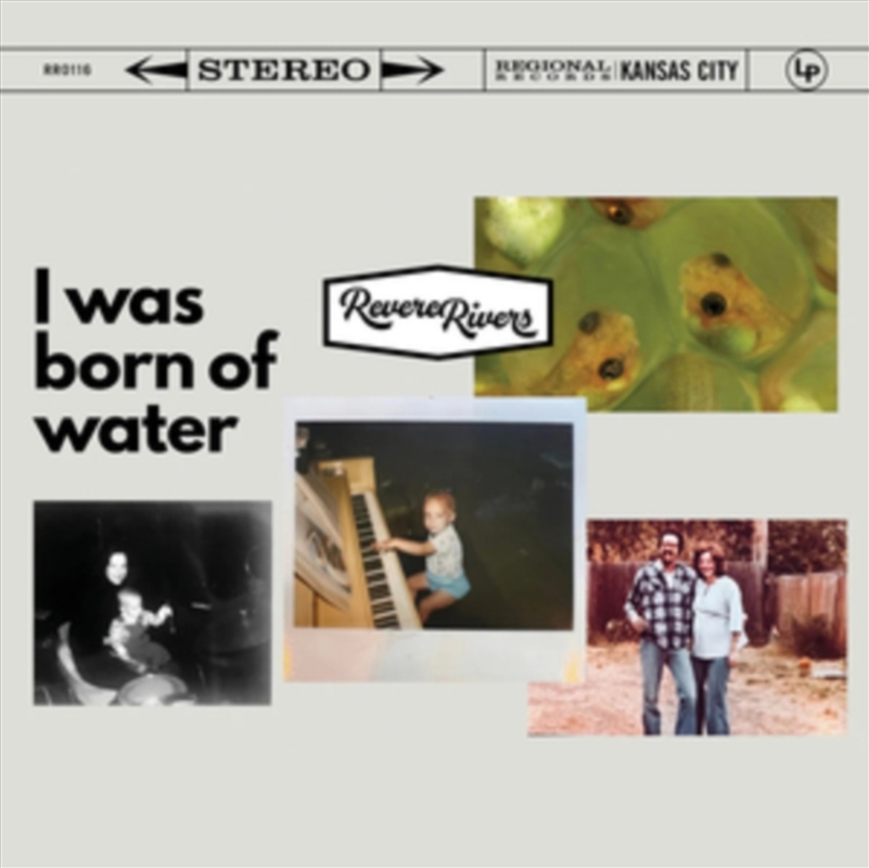I Was Born Of Water/Product Detail/Blues