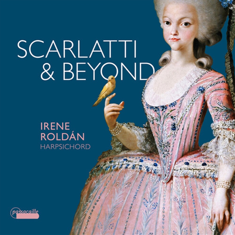 Scarlatti & Beyond/Product Detail/Classical
