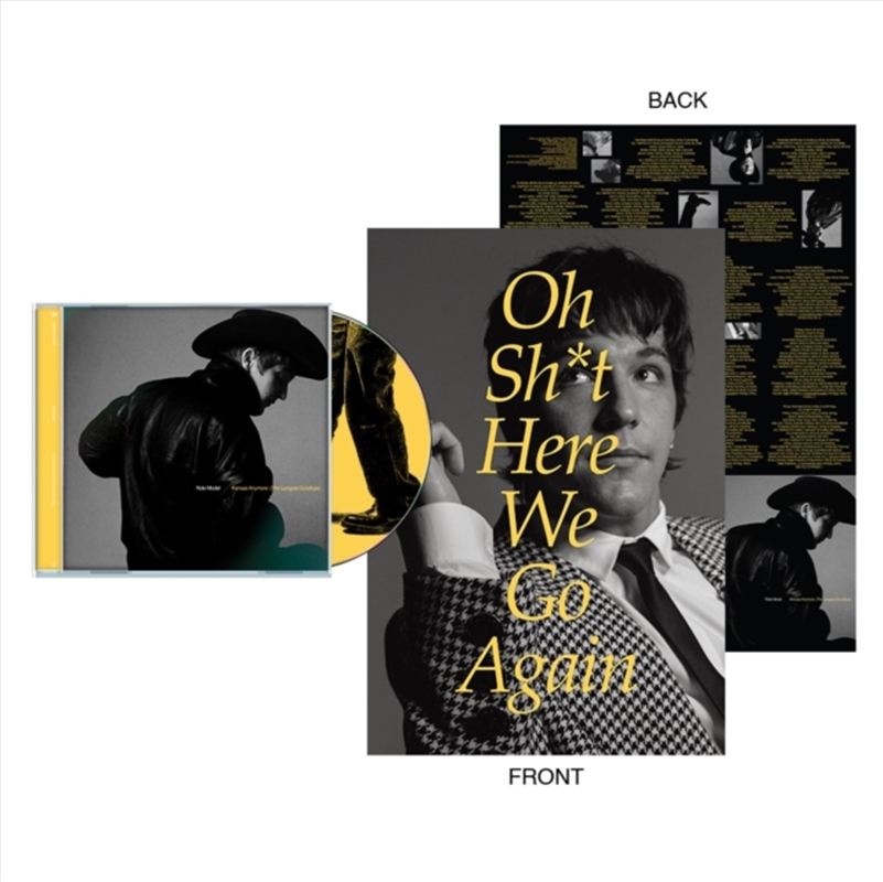 Kansas Anymore (The Longest Goodbye)/Product Detail/Rock/Pop