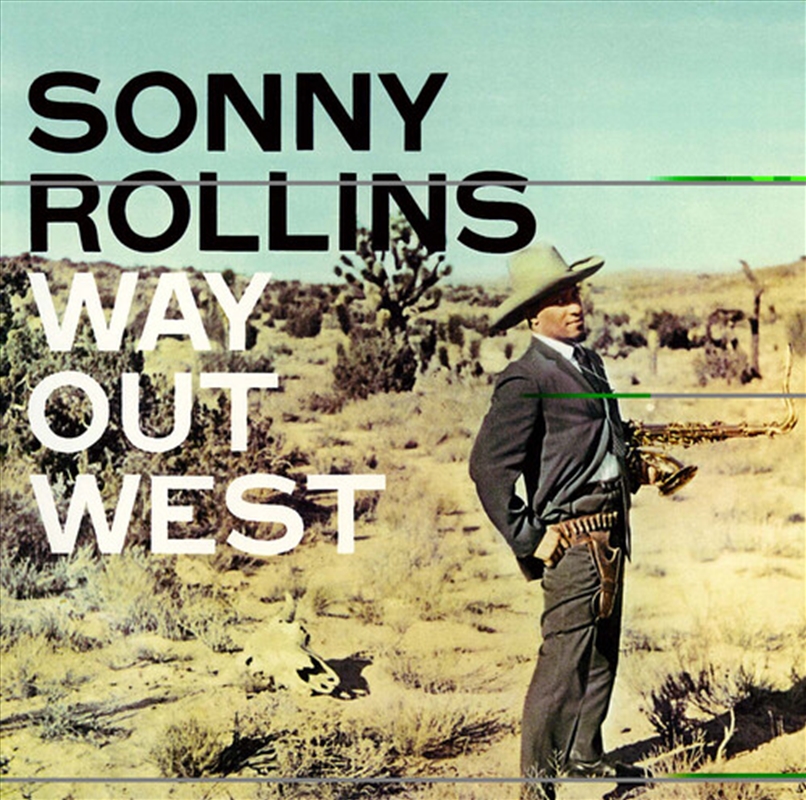 Way Out West/Product Detail/Jazz
