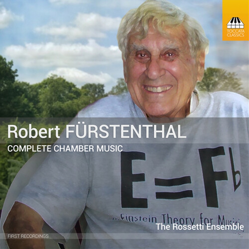 Robert Furstenthal: Complete Chamber Music Vol 1-3/Product Detail/Classical
