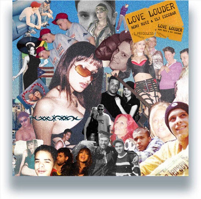 Love Louder/Product Detail/Dance