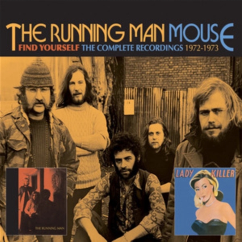Find Yourself: The Complete Recordings 1972-1973/Product Detail/Rock/Pop