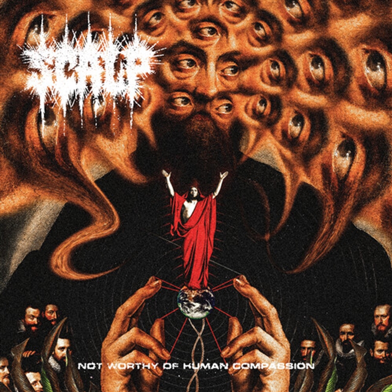 Not Worthy Of Human Compassion/Product Detail/Metal