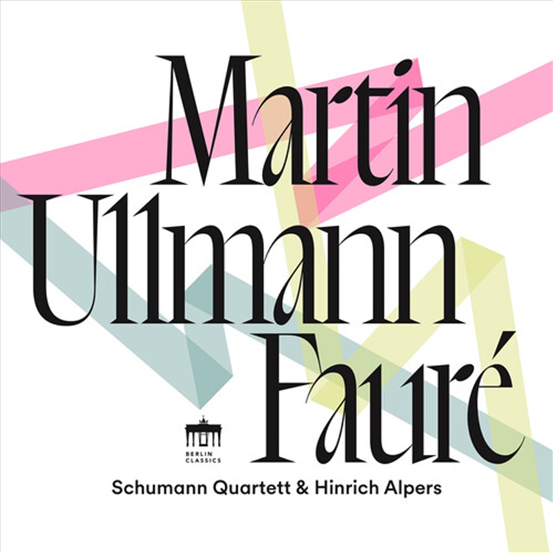 Martin Ullmann & Faure/Product Detail/Classical