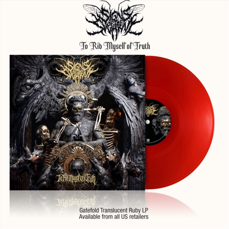 To Rid Myself Of Truth/Product Detail/Metal