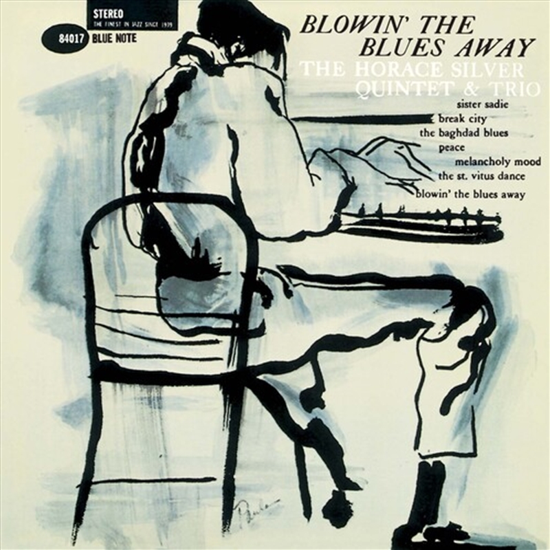 Blowin The Blues Away/Product Detail/Jazz