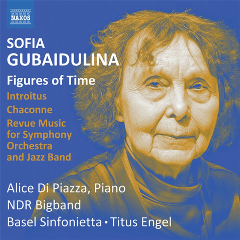 Sofia Gubaidulina: Orchestral Works/Product Detail/Classical