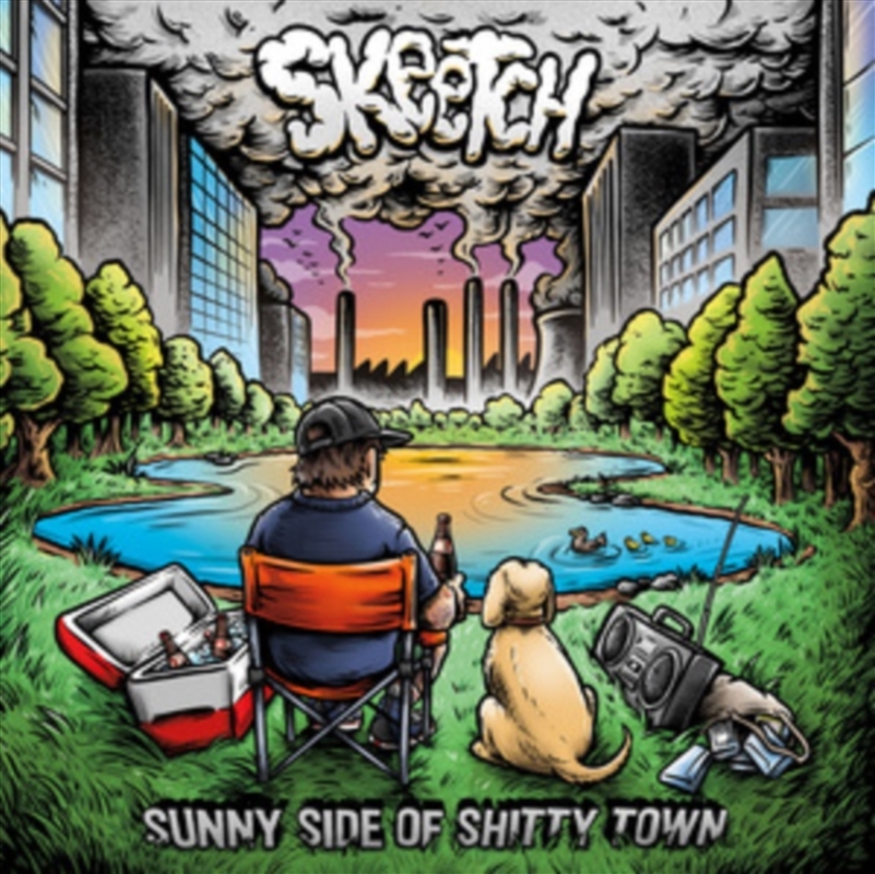 Sunny Side Of Shitty Town/Product Detail/Rock/Pop