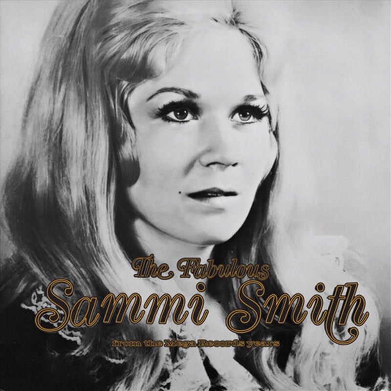 Fabulous Sammi Smith: The Mega Records Years/Product Detail/Country