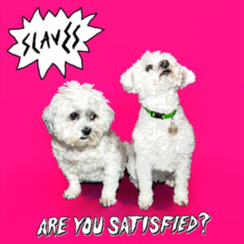 Are You Satisfied/Product Detail/Rock/Pop