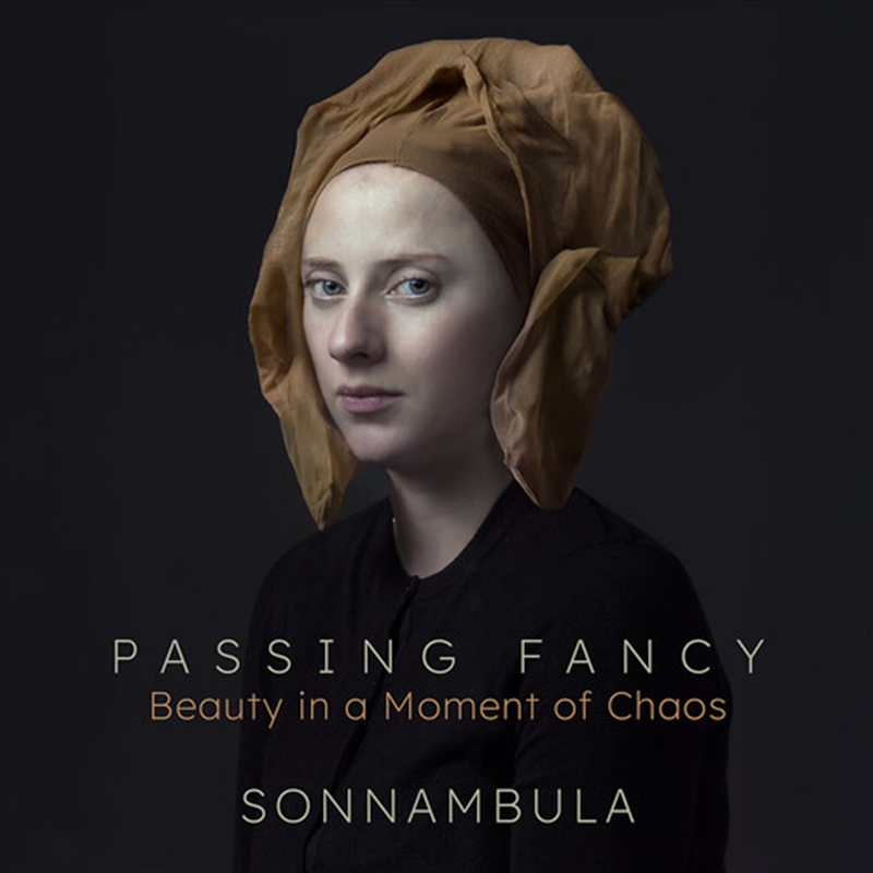 Passing Fancy - Beauty In A Moment Of Chaos/Product Detail/Classical