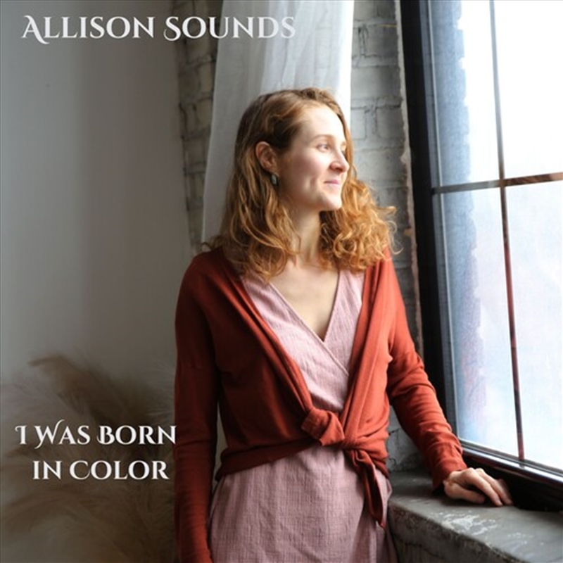I Was Born In Color/Product Detail/Rock/Pop
