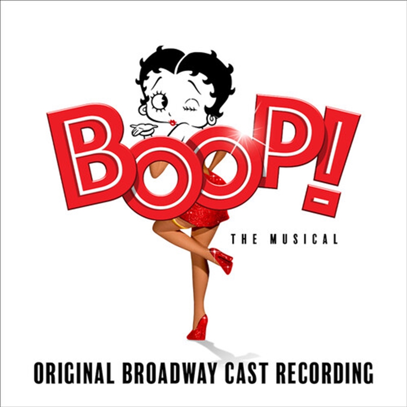 Boop The Musical/Product Detail/Soundtrack