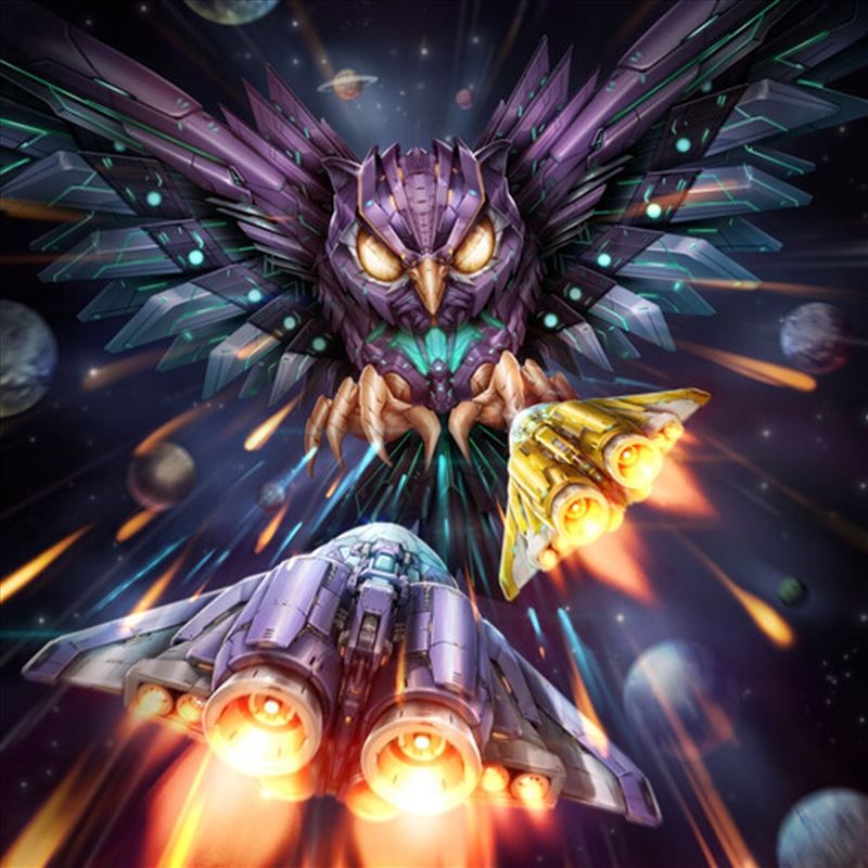 Project Neon/Product Detail/Soundtrack