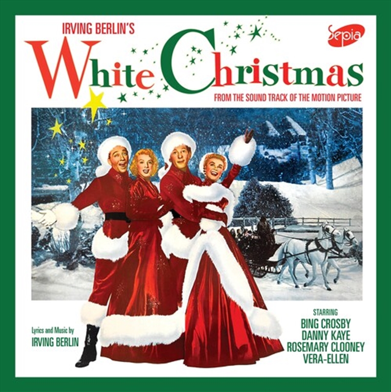 White Christmas/Product Detail/Soundtrack