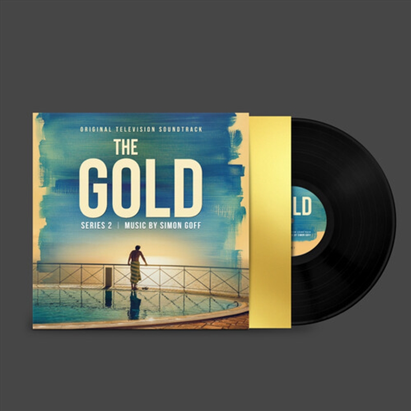 Gold Season 2 Tv Series/Product Detail/Soundtrack