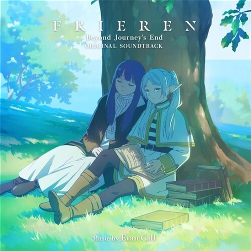 Frieren: Beyond Journey's End/Product Detail/Soundtrack