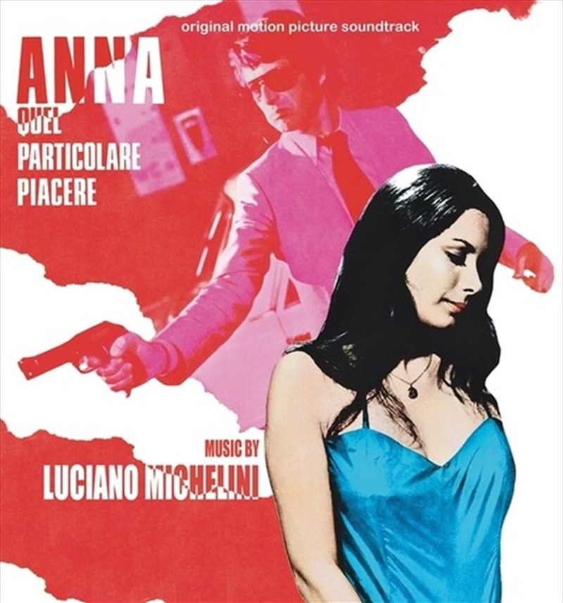 Anna Quel Particolare Piacere/Product Detail/Soundtrack