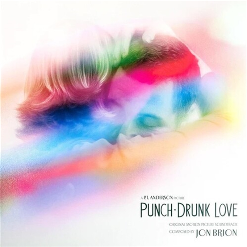Punch Drunk Love/Product Detail/Soundtrack
