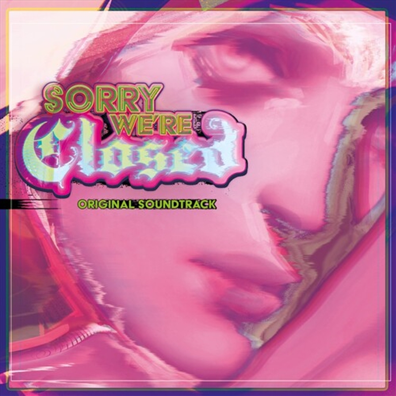 Sorry We're Closed/Product Detail/Soundtrack